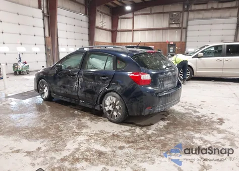 2015 Subaru Impreza 2.0I Sport Premium из США, поврежденный, VIN JF1GPAT67FH268480